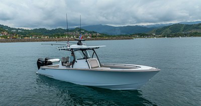 2024 Valhalla Boatworks V-33