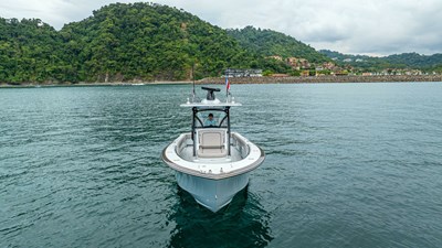 2024 Valhalla Boatworks V-33