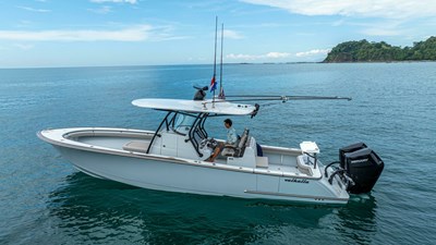 2024 Valhalla Boatworks V-33