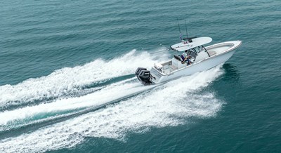 2024 Valhalla Boatworks V-33