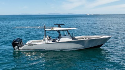2021 Valhalla V-37 "Full Tilt" - Profile