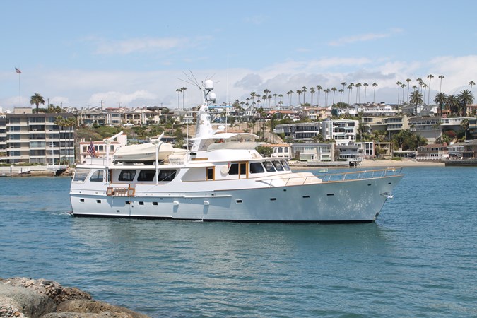 SAPPHIRE SEA II - Yacht for sale