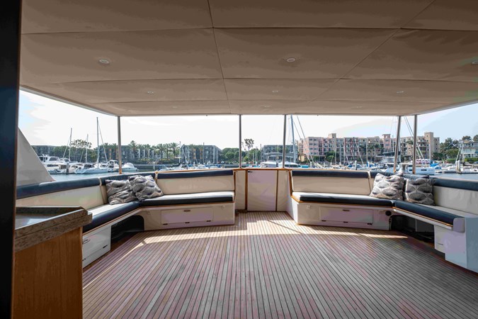 SAPPHIRE SEA II - Yacht for sale
