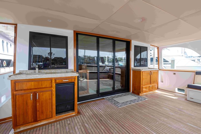 SAPPHIRE SEA II - Yacht for sale