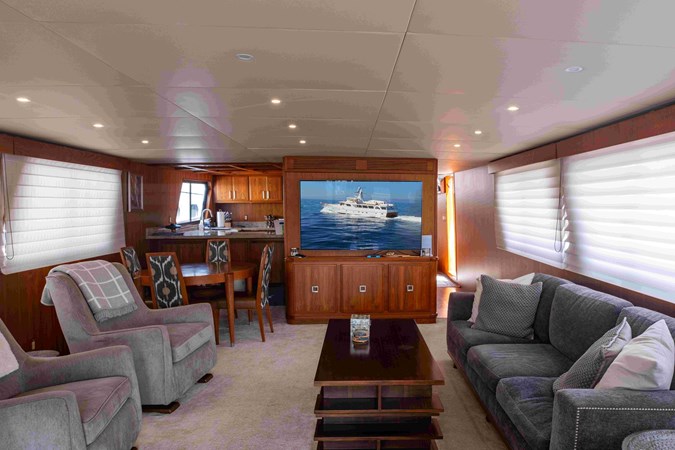 SAPPHIRE SEA II - Yacht for sale