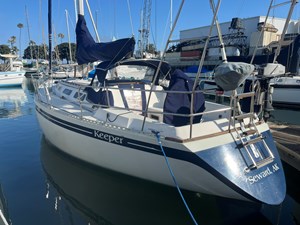 KEEPER 0 40' Islander Peterson KEEPER