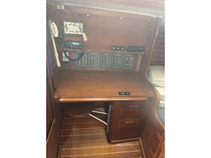 KEEPER 8  Nav area