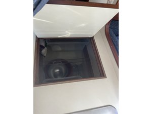 KEEPER 11 Dry storage