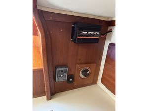 KEEPER 12 Galley area