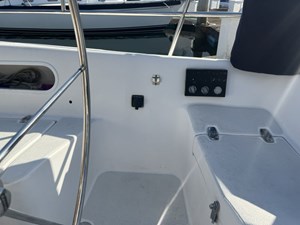 KEEPER 21 Cockpit