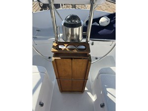 KEEPER 22 Cockpit table