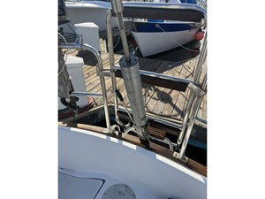 KEEPER 24 Backstay adjuster
