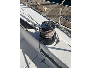 KEEPER 27 Primary winch