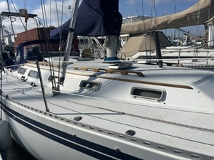 KEEPER 30 Cabintop