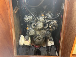 KEEPER 35 Engine