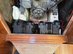 KEEPER 36 Start batteries