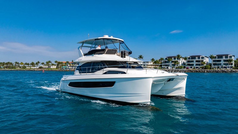 AQUILA 44 YACHT - Yacht in vendita