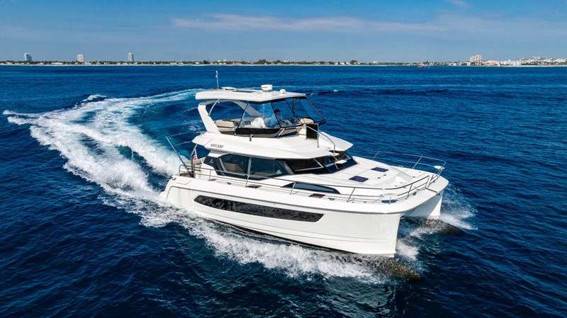 AQUILA 44 YACHT - Yacht in vendita