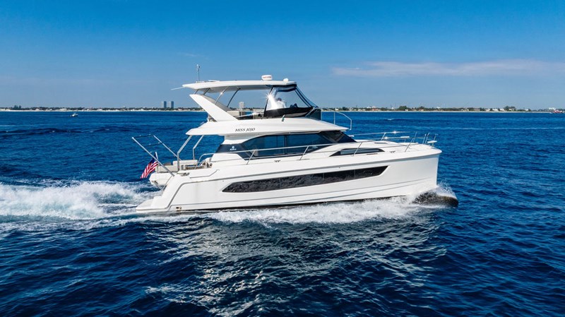 AQUILA 44 YACHT - Yacht in vendita