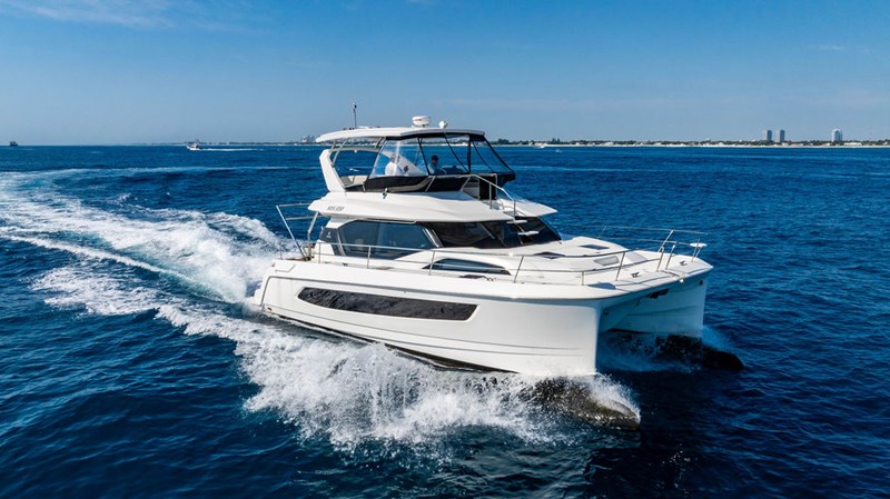 AQUILA 44 YACHT - Yacht in vendita