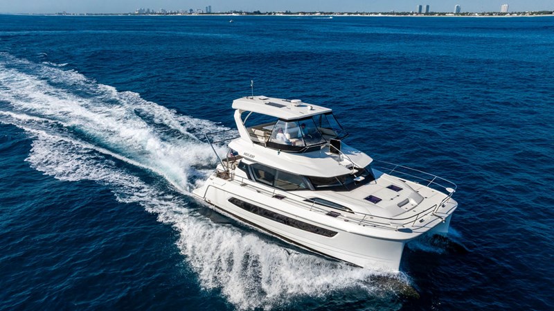 AQUILA 44 YACHT - Yacht in vendita