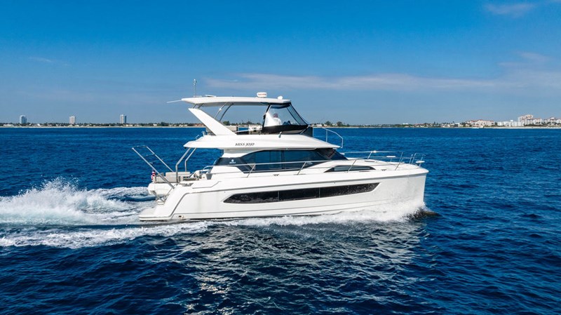 AQUILA 44 YACHT - Yacht in vendita