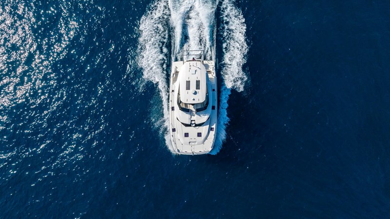AQUILA 44 YACHT - Yacht in vendita