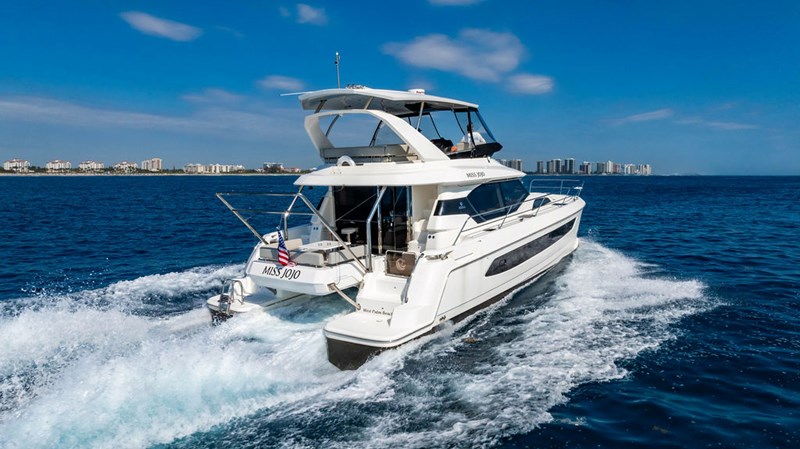 AQUILA 44 YACHT - Yacht in vendita