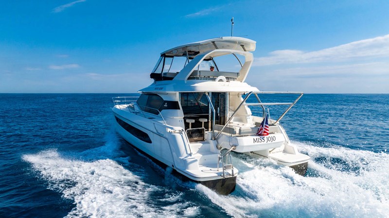AQUILA 44 YACHT - Yacht in vendita