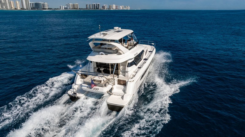 AQUILA 44 YACHT - Yacht in vendita