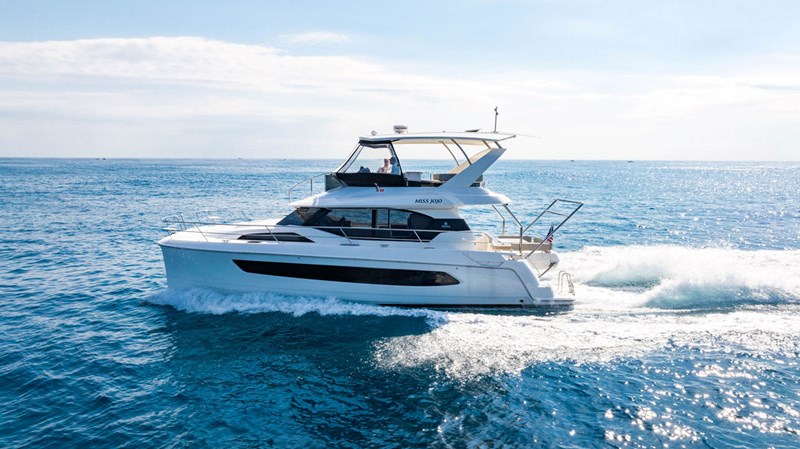 AQUILA 44 YACHT - Yacht in vendita
