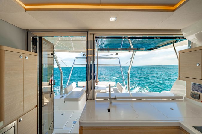 AQUILA 44 YACHT - Yacht in vendita