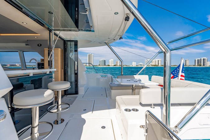 AQUILA 44 YACHT - Yacht in vendita
