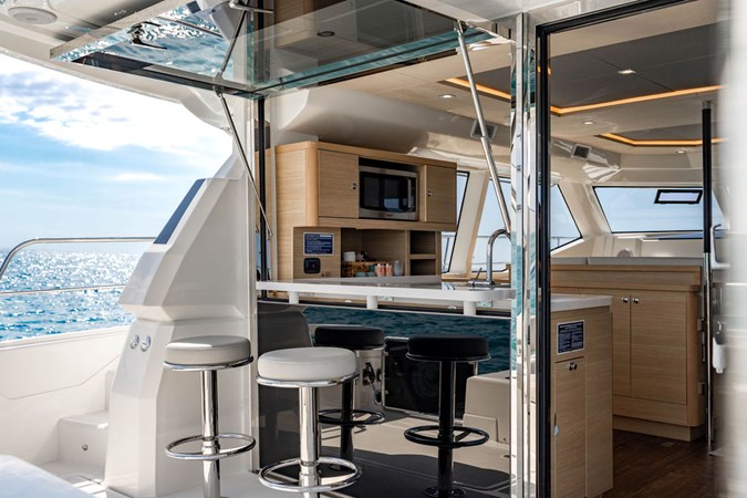 AQUILA 44 YACHT - Yacht in vendita