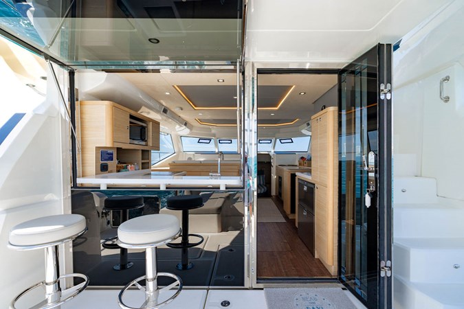 AQUILA 44 YACHT - Yacht in vendita