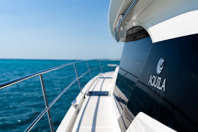 AQUILA 44 YACHT - Yacht in vendita