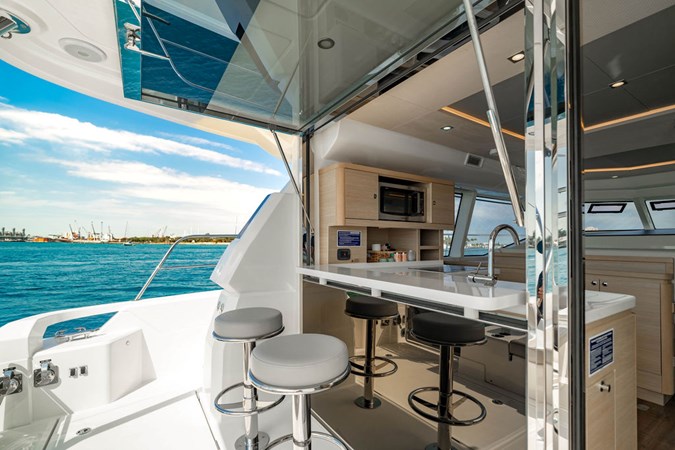 AQUILA 44 YACHT - Yacht in vendita