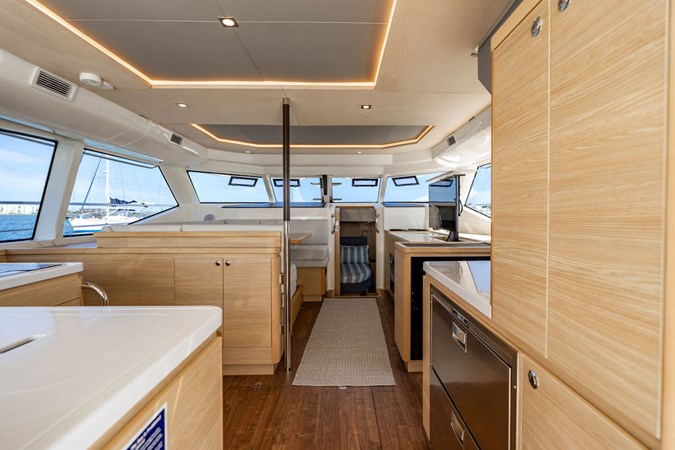 AQUILA 44 YACHT - Yacht in vendita