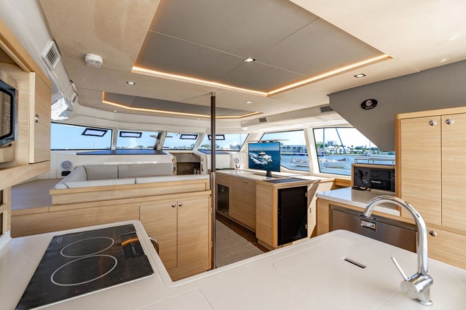 AQUILA 44 YACHT - Yacht in vendita
