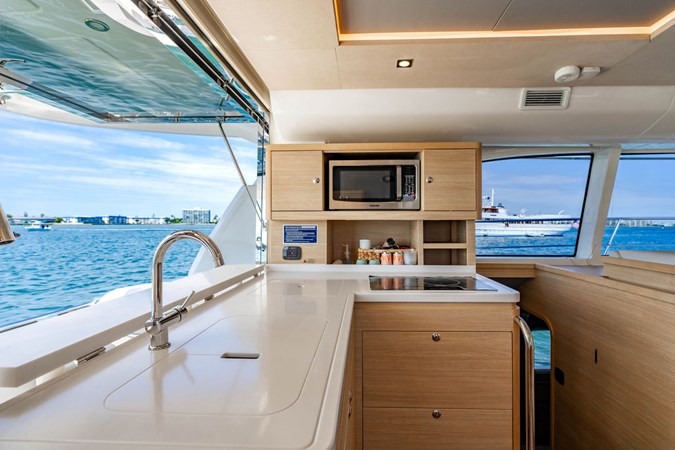 AQUILA 44 YACHT - Yacht in vendita