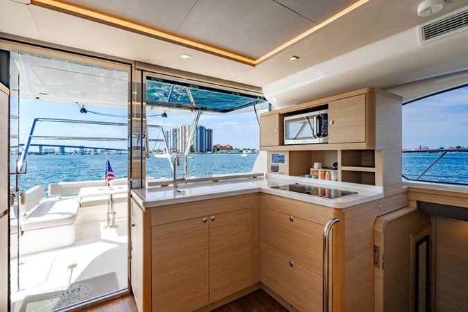AQUILA 44 YACHT - Yacht in vendita