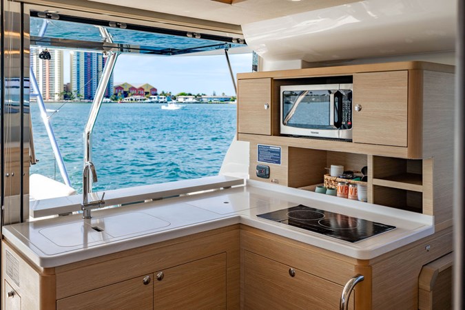 AQUILA 44 YACHT - Yacht in vendita