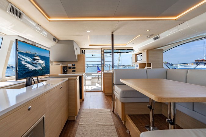 AQUILA 44 YACHT - Yacht in vendita