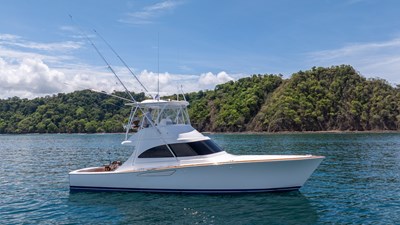 2023 Viking 46 Billfish "Scarlet" - Profile