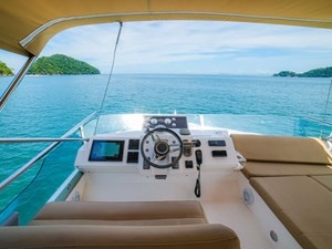 YOLO 2 50  Fairline 2014 Cruiser 