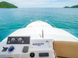 YOLO 6 50  Fairline 2014 Cruiser 