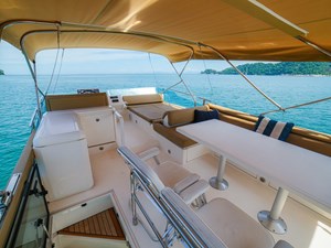 YOLO 7 50  Fairline 2014 Cruiser 