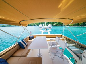 YOLO 8 50  Fairline 2014 Cruiser 