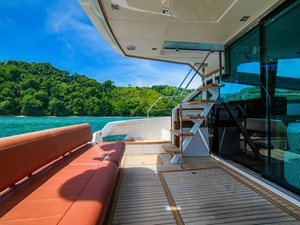 YOLO 11 50  Fairline 2014 Cruiser 