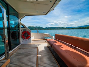 YOLO 12 50  Fairline 2014 Cruiser 